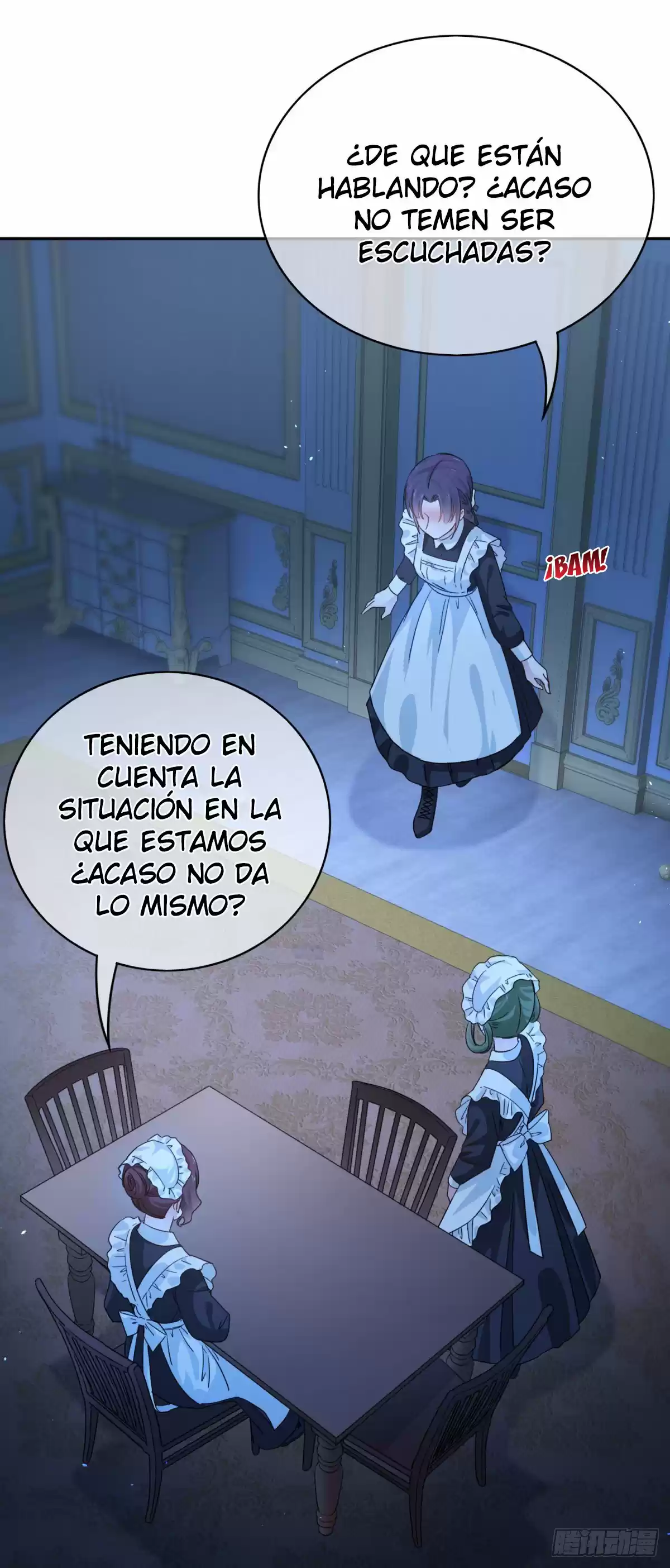 La Hija Preferida Del Emperador - Capítulo 3 - Página 4 - LectorTMOo