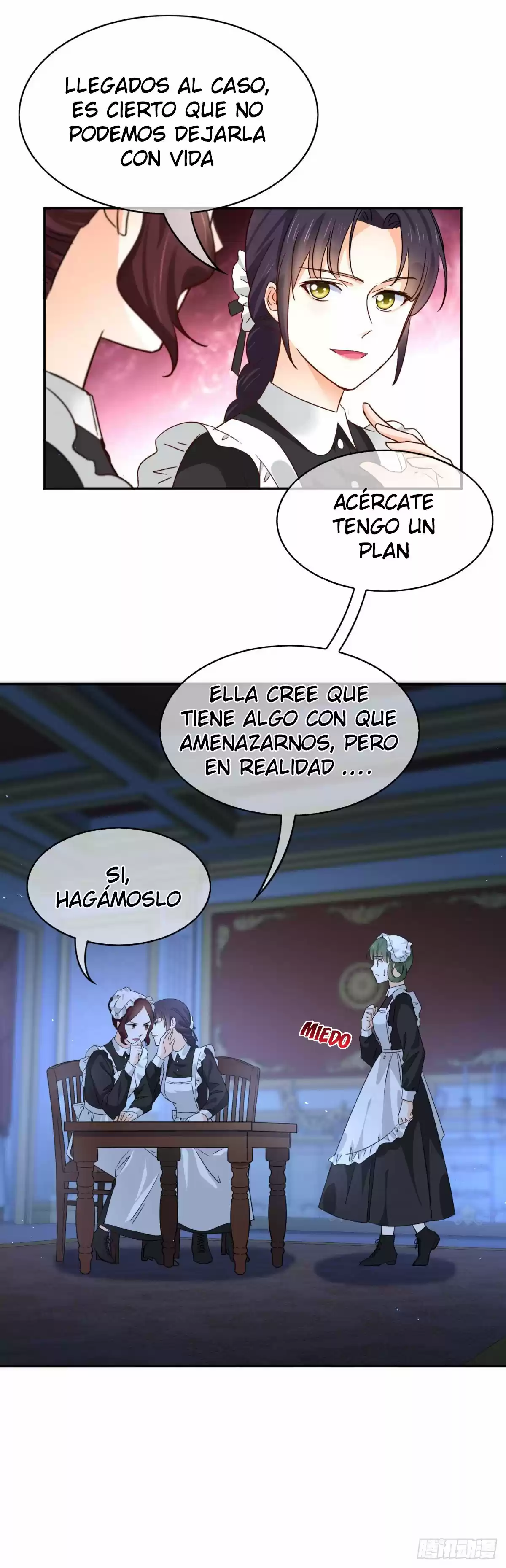 La Hija Preferida Del Emperador - Capítulo 3 - Página 8 - LectorTMOo