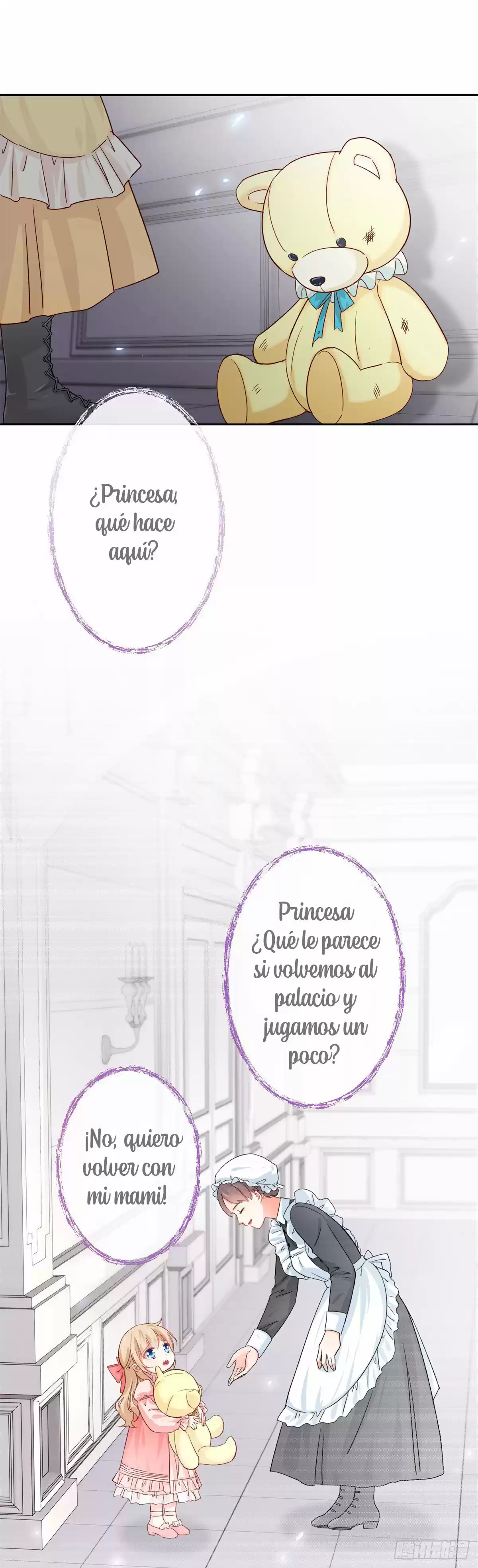 La Hija Preferida Del Emperador - Capítulo 4 - Página 7 - LectorTMOo