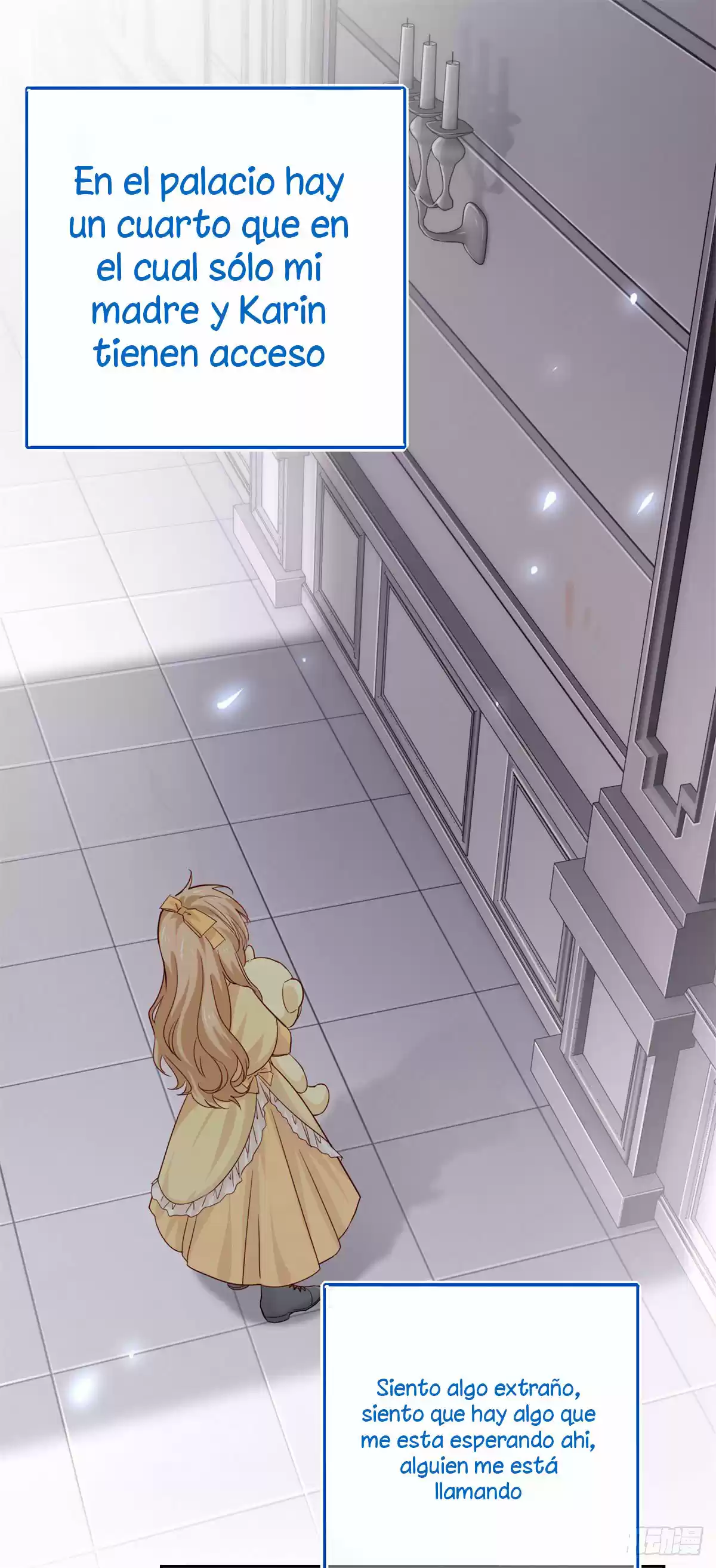 La Hija Preferida Del Emperador - Capítulo 4 - Página 10 - LectorTMOo