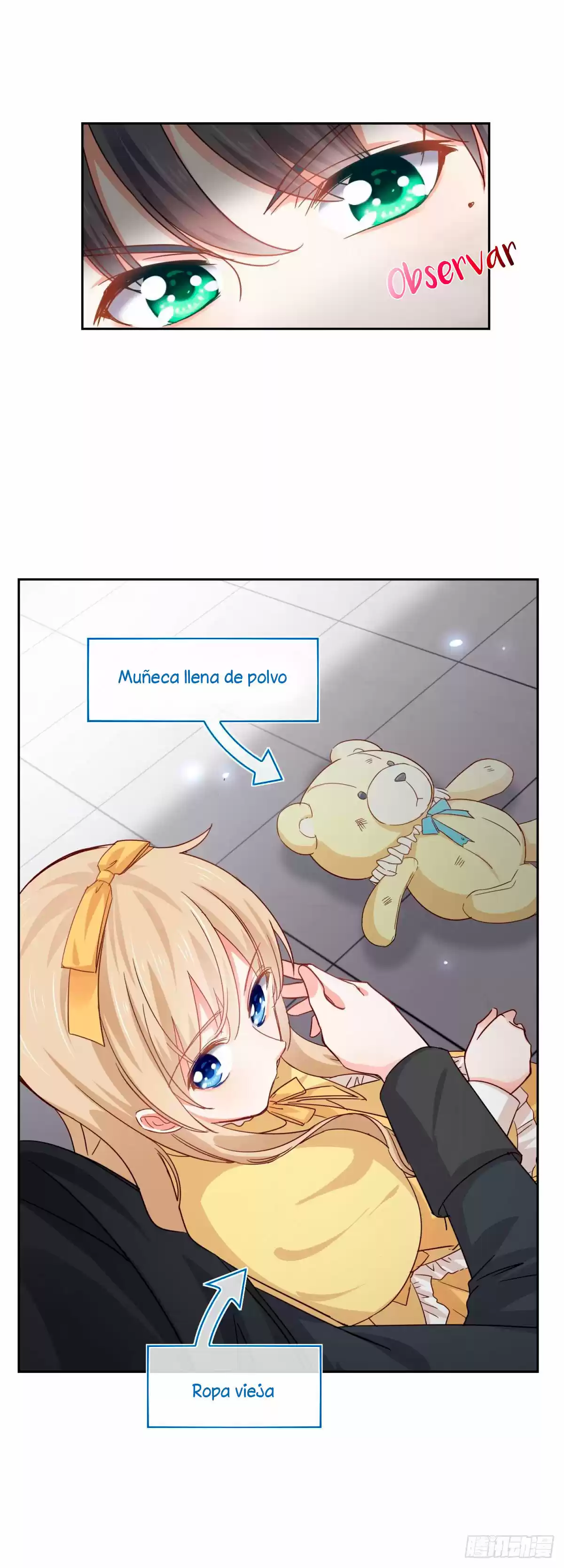 La Hija Preferida Del Emperador - Capítulo 4 - Página 13 - LectorTMOo