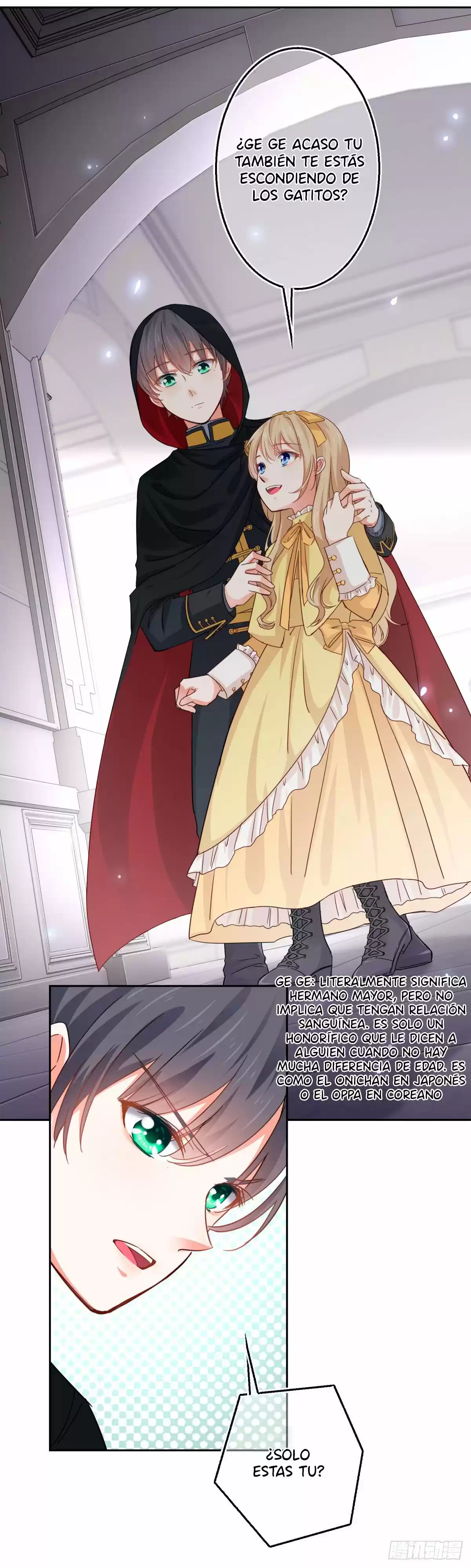 La Hija Preferida Del Emperador - Capítulo 4 - Página 14 - LectorTMOo