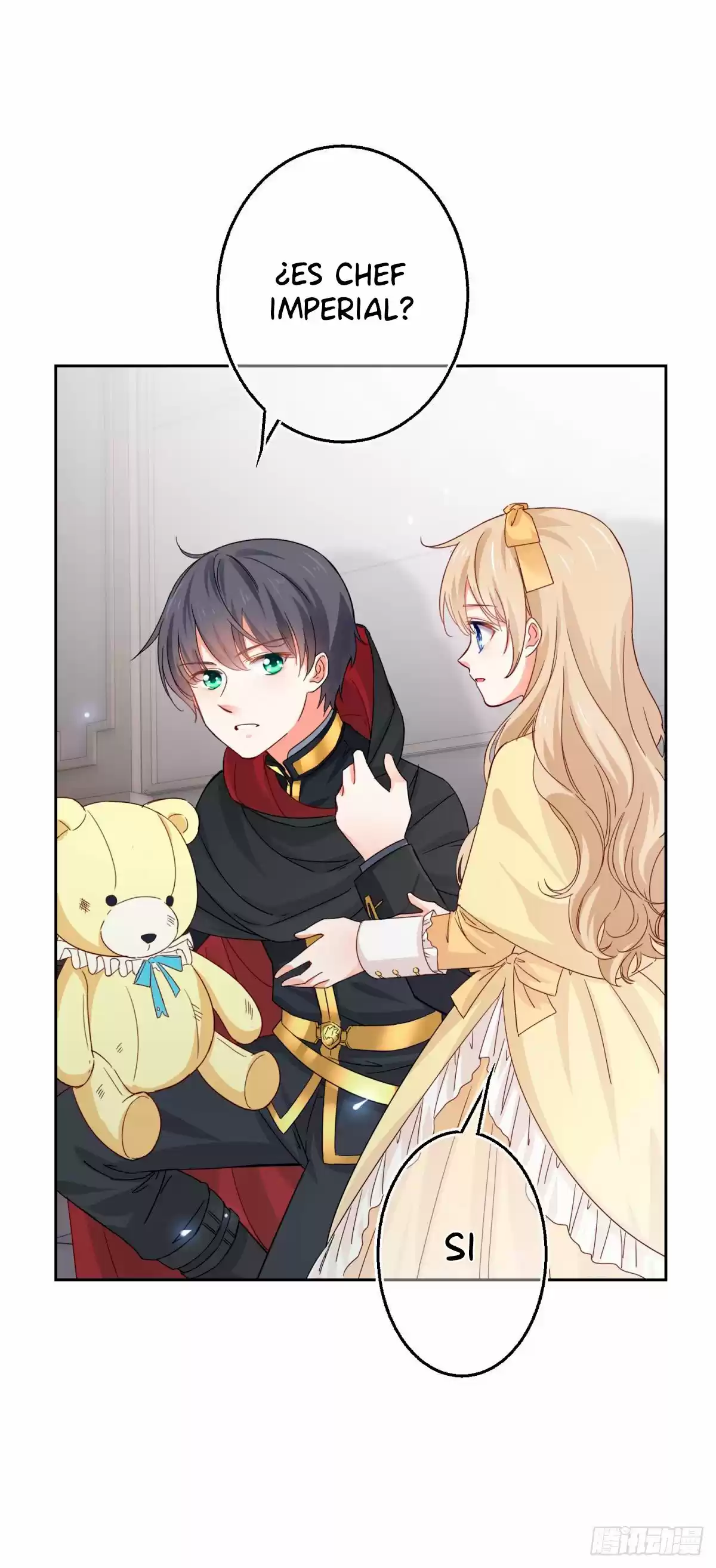 La Hija Preferida Del Emperador - Capítulo 4 - Página 16 - LectorTMOo