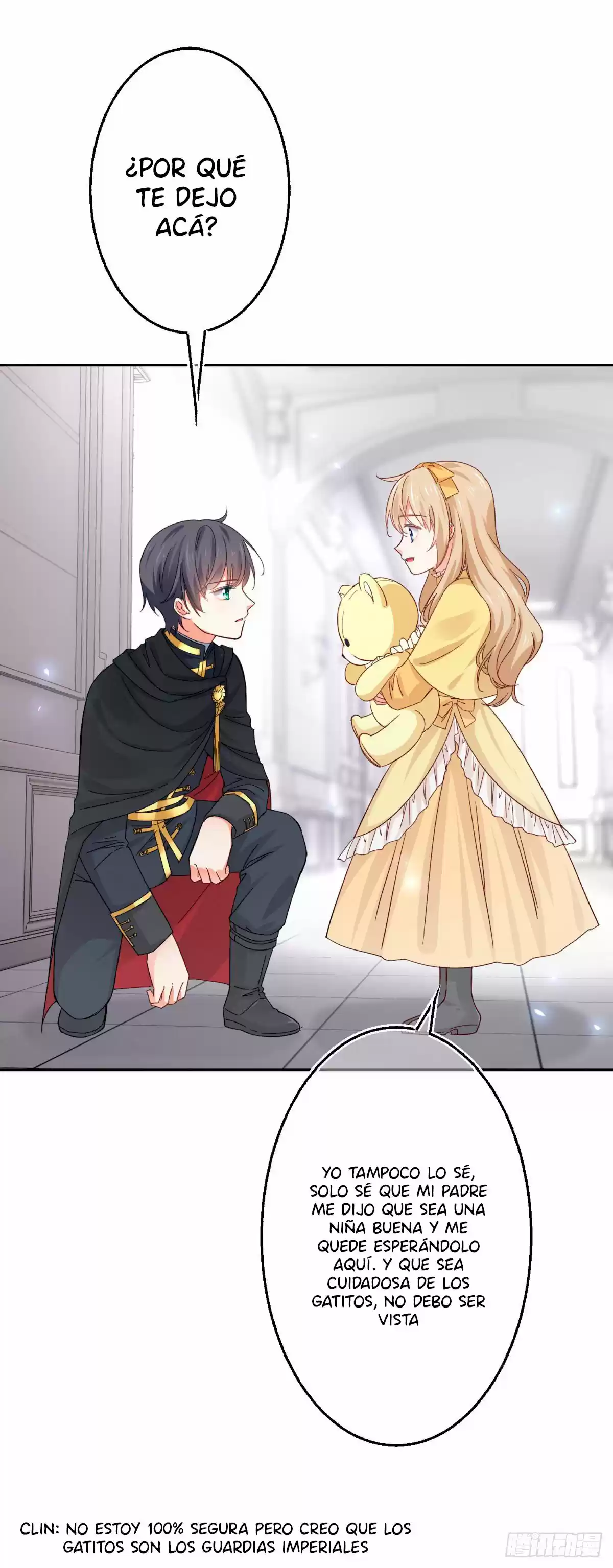 La Hija Preferida Del Emperador - Capítulo 4 - Página 17 - LectorTMOo