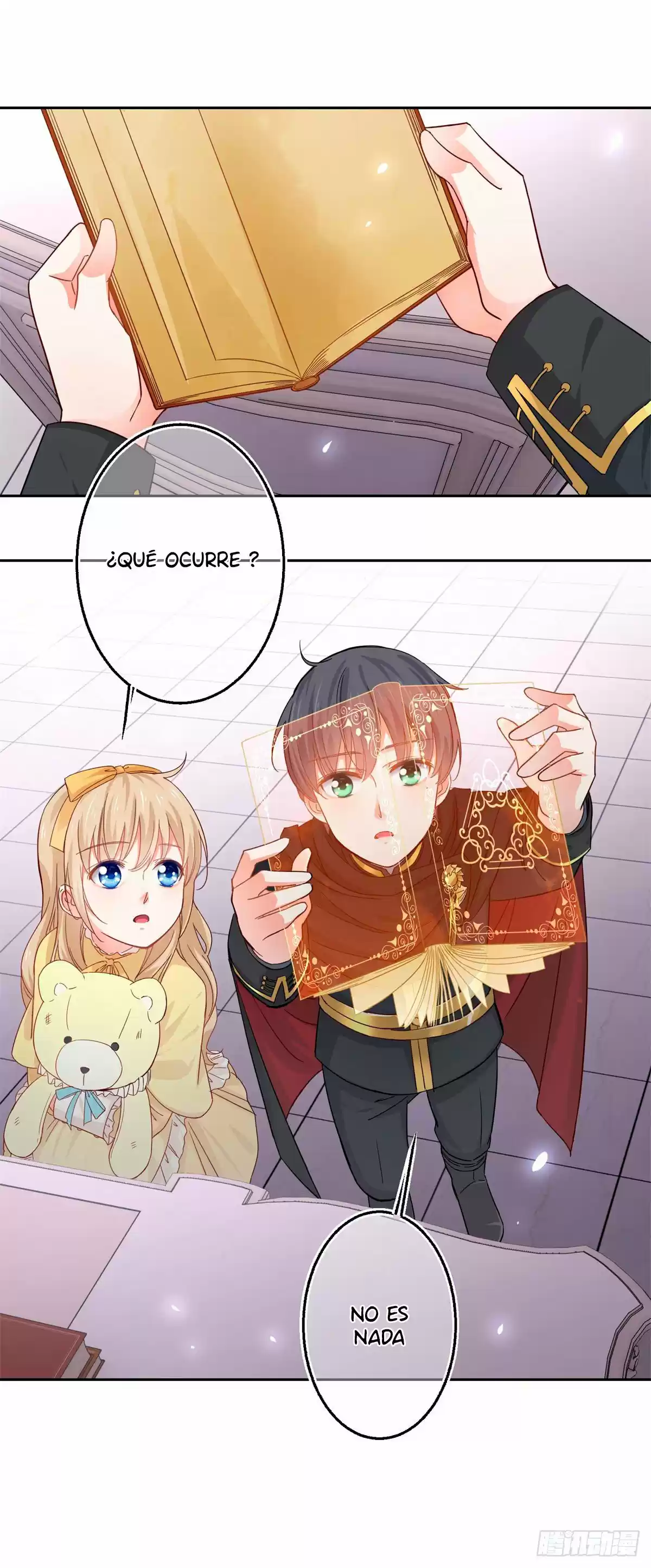 La Hija Preferida Del Emperador - Capítulo 5 - Página 6 - LectorTMOo