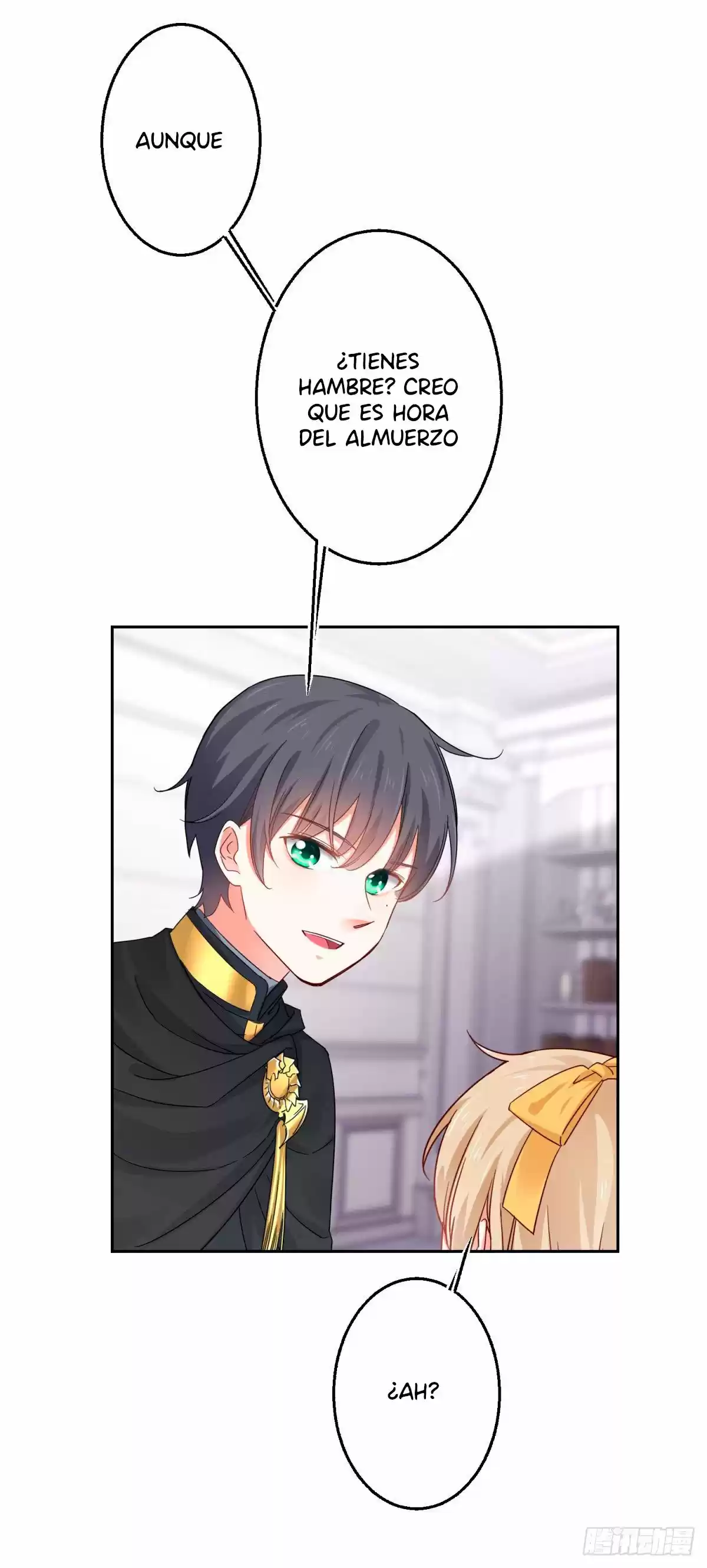 La Hija Preferida Del Emperador - Capítulo 5 - Página 9 - LectorTMOo