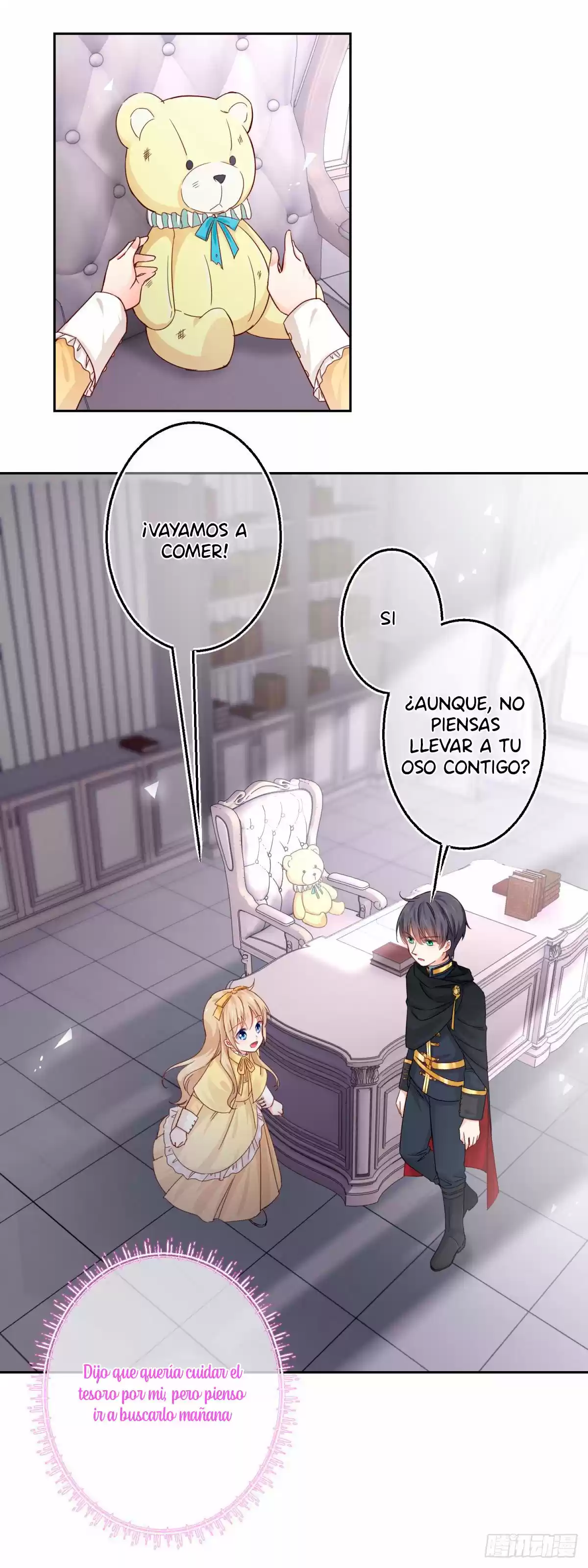 La Hija Preferida Del Emperador - Capítulo 5 - Página 10 - LectorTMOo