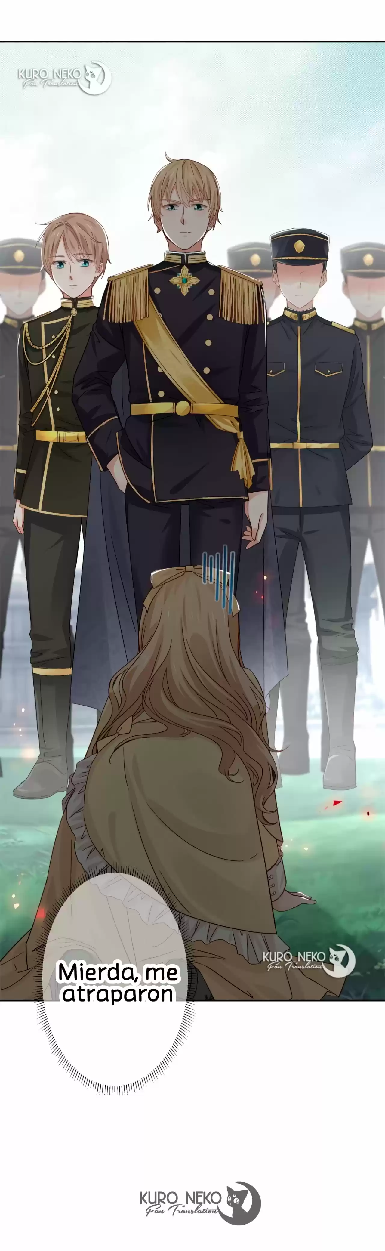 La Hija Preferida Del Emperador - Capítulo 6 - Página 3 - LectorTMOo