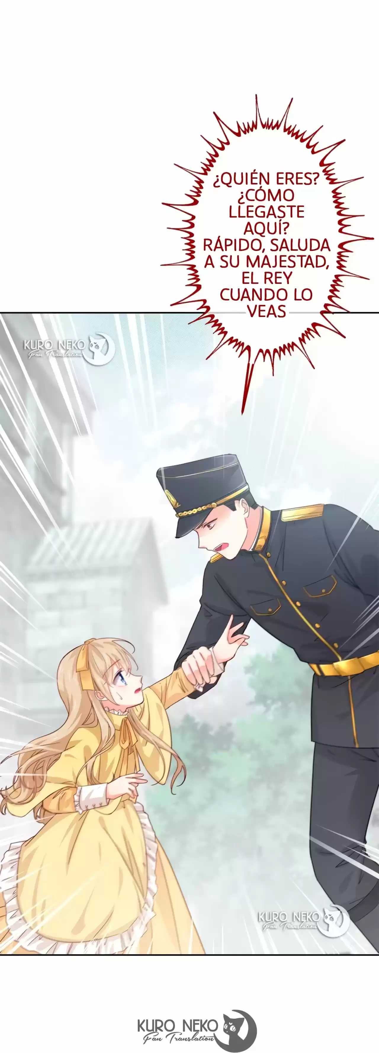 La Hija Preferida Del Emperador - Capítulo 6 - Página 4 - LectorTMOo