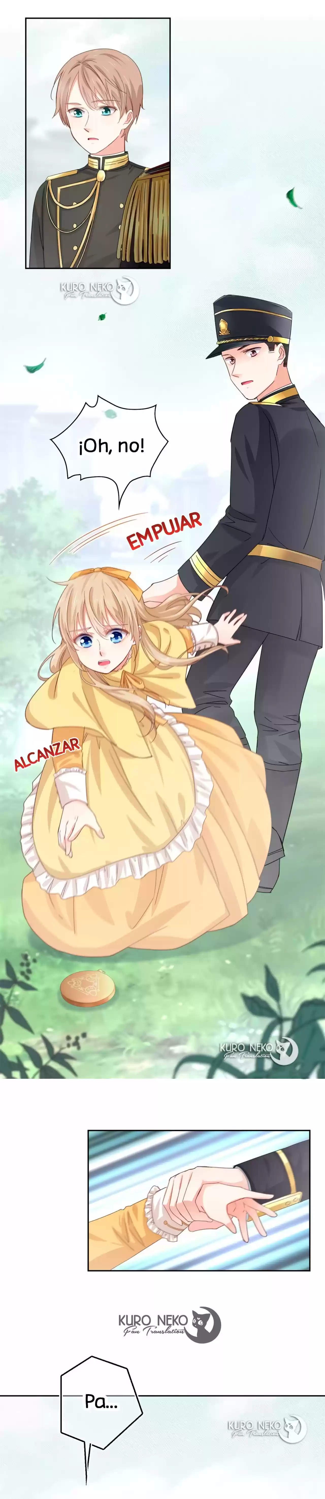 La Hija Preferida Del Emperador - Capítulo 6 - Página 6 - LectorTMOo