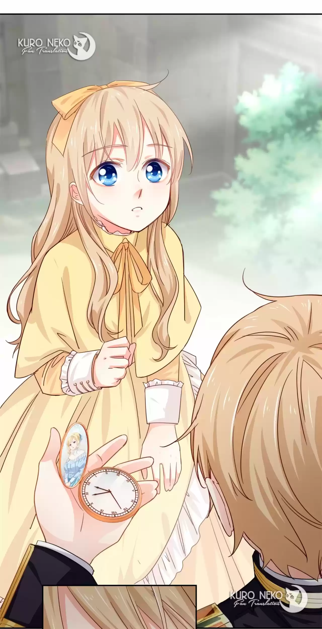 La Hija Preferida Del Emperador - Capítulo 6 - Página 8 - LectorTMOo