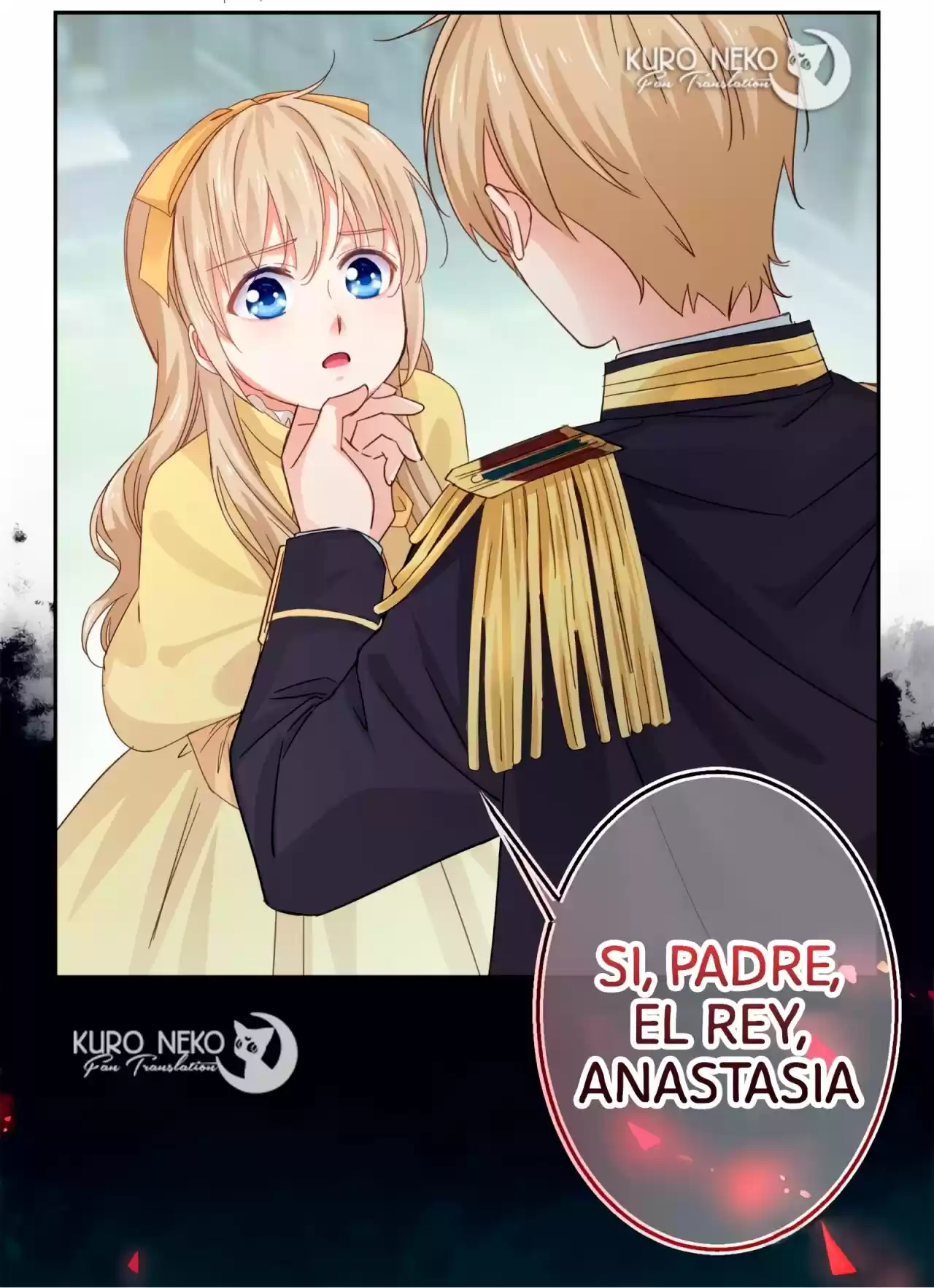 La Hija Preferida Del Emperador - Capítulo 6 - Página 11 - LectorTMOo