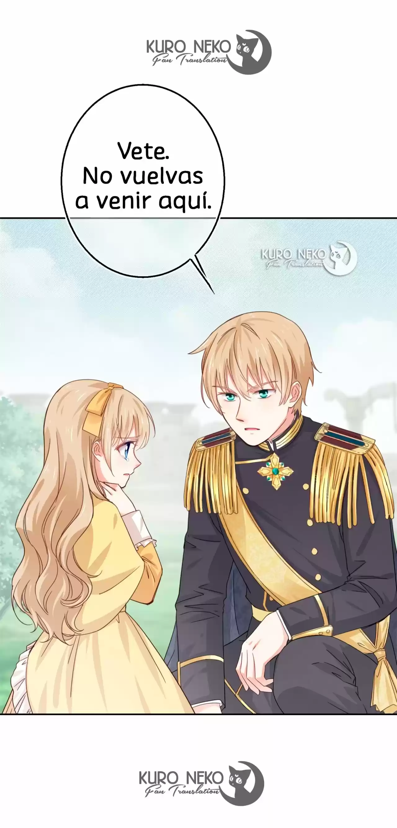 La Hija Preferida Del Emperador - Capítulo 6 - Página 19 - LectorTMOo