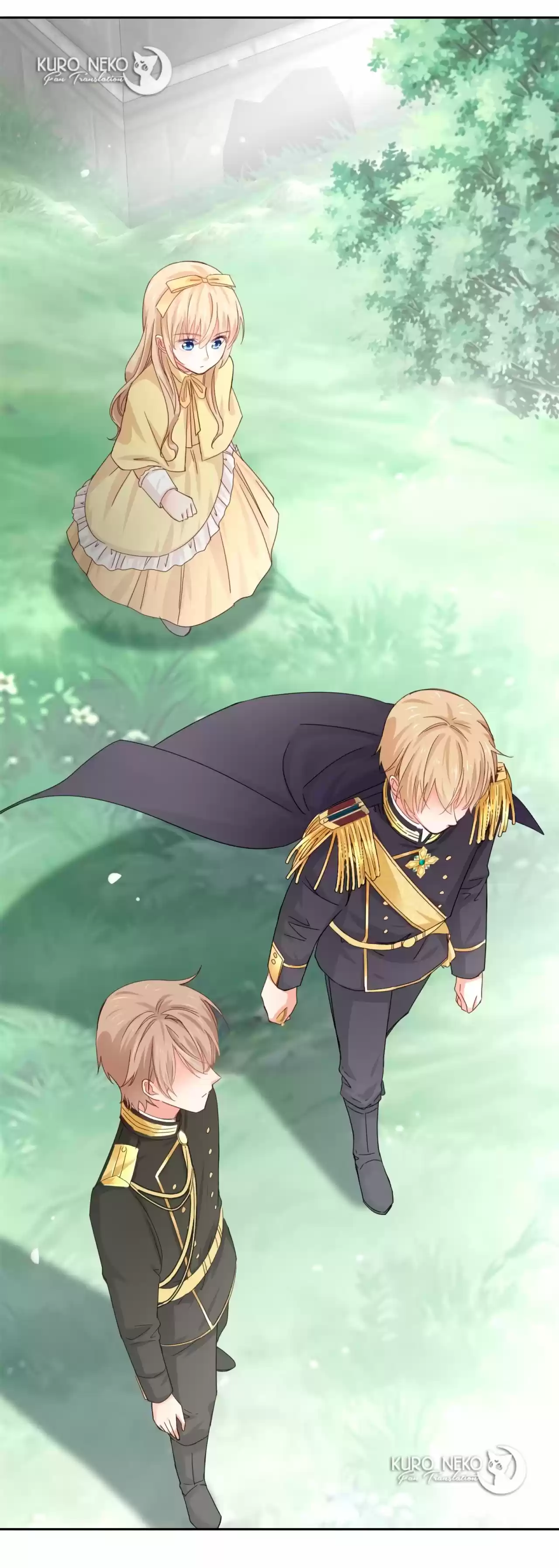La Hija Preferida Del Emperador - Capítulo 6 - Página 20 - LectorTMOo