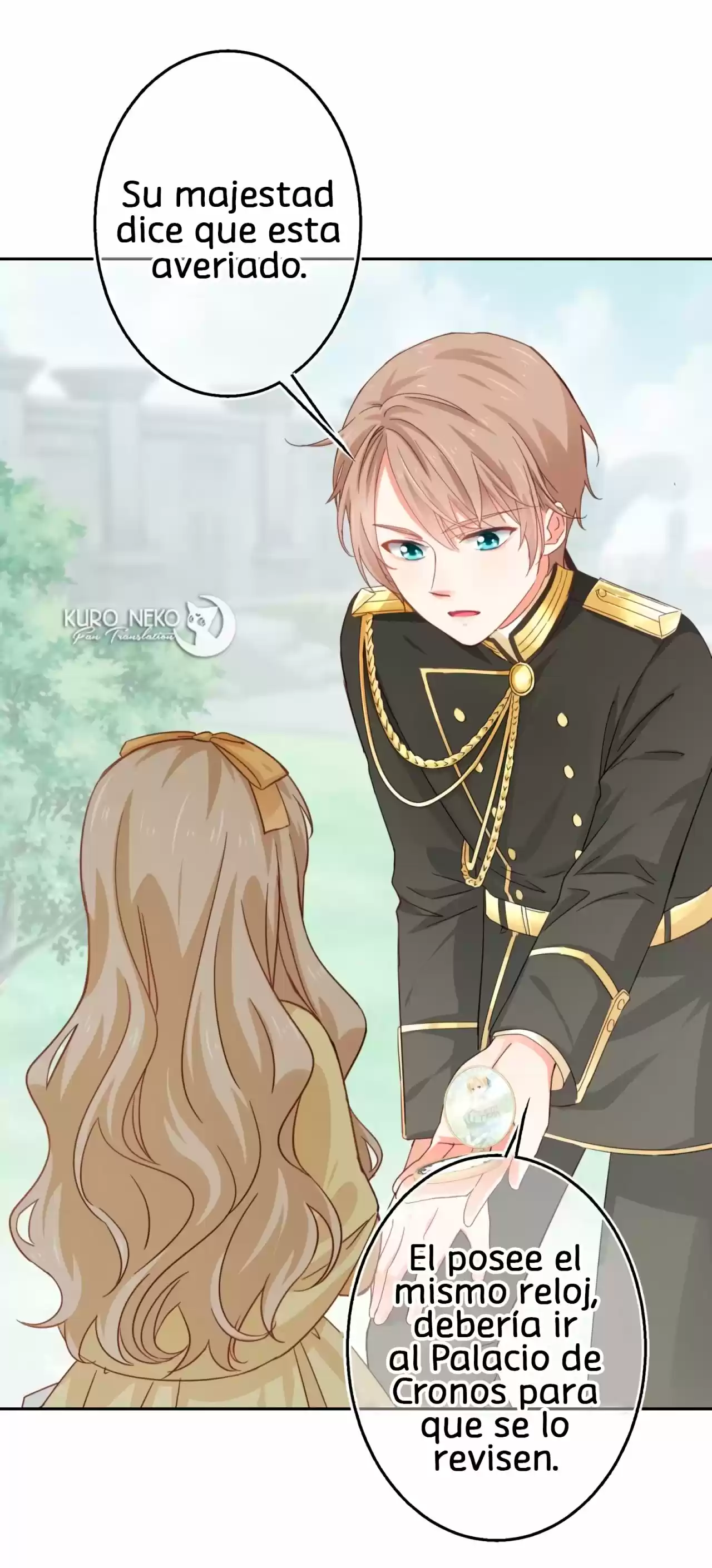 La Hija Preferida Del Emperador - Capítulo 6 - Página 23 - LectorTMOo
