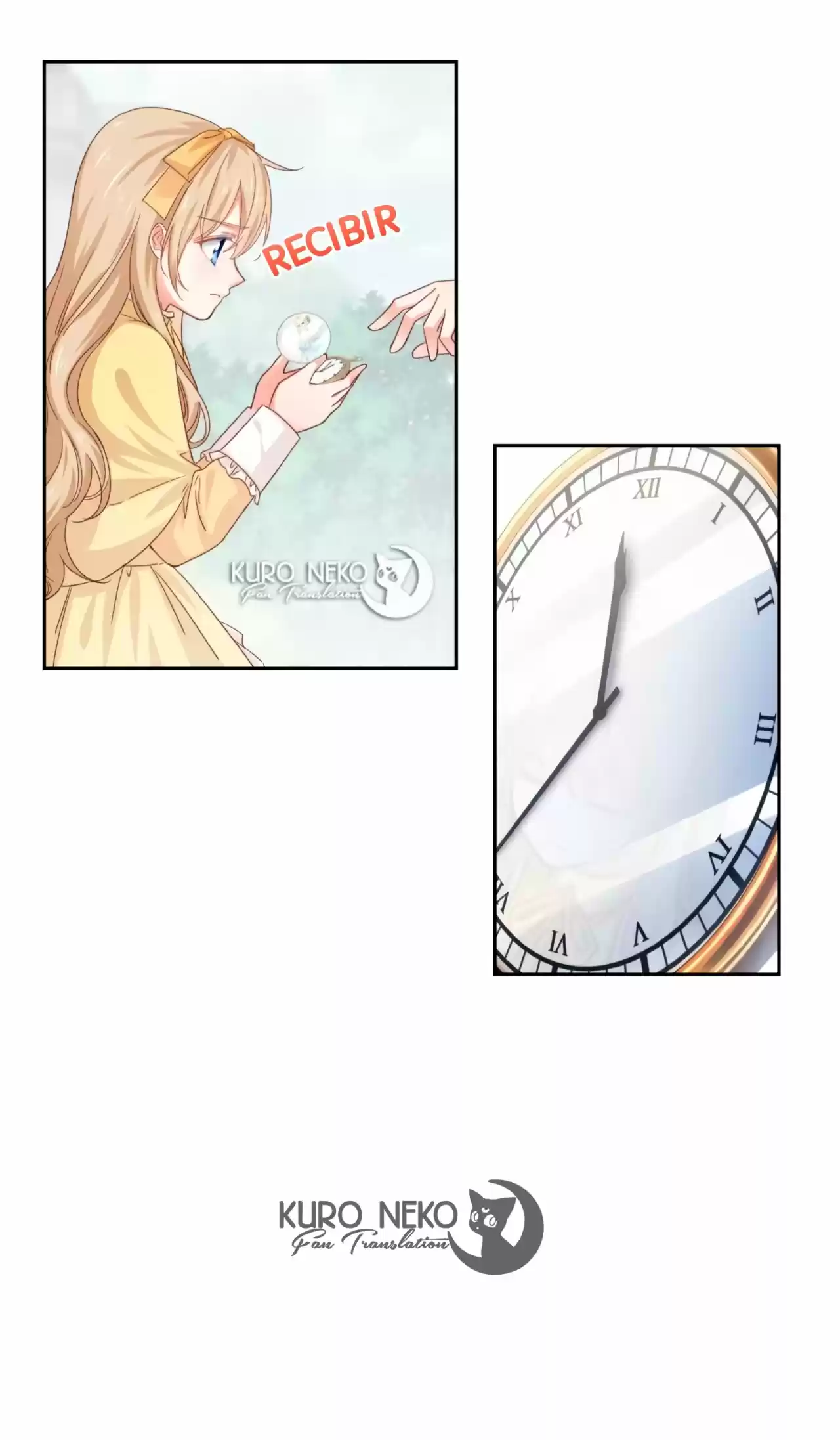 La Hija Preferida Del Emperador - Capítulo 6 - Página 24 - LectorTMOo