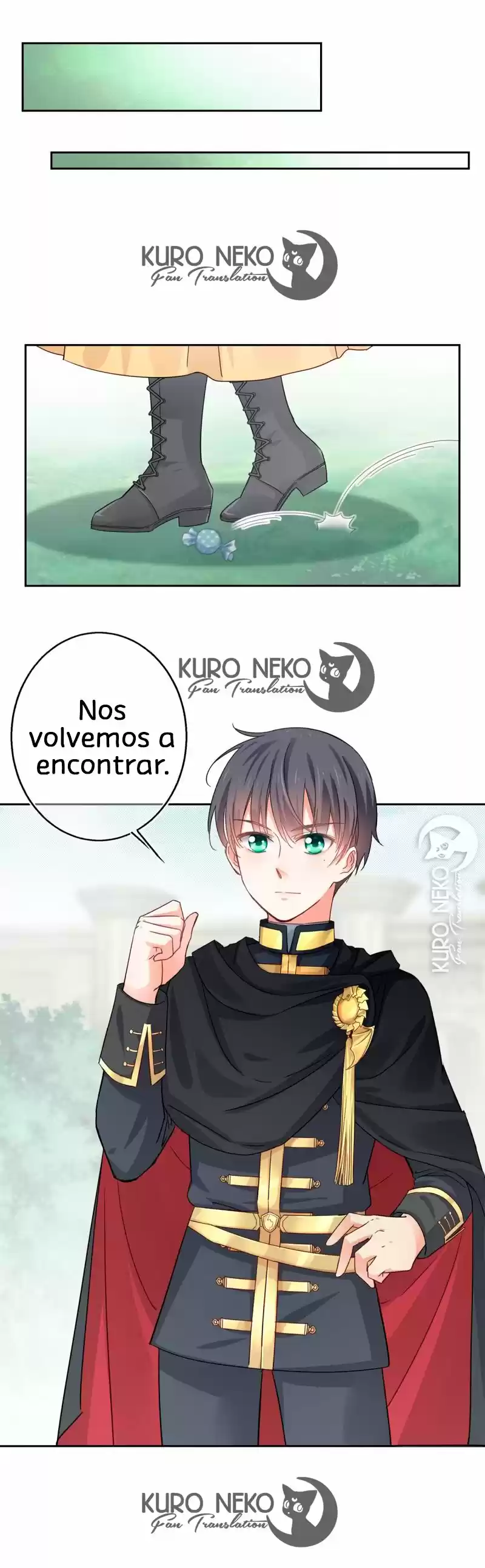 La Hija Preferida Del Emperador - Capítulo 7 - Página 2 - LectorTMOo