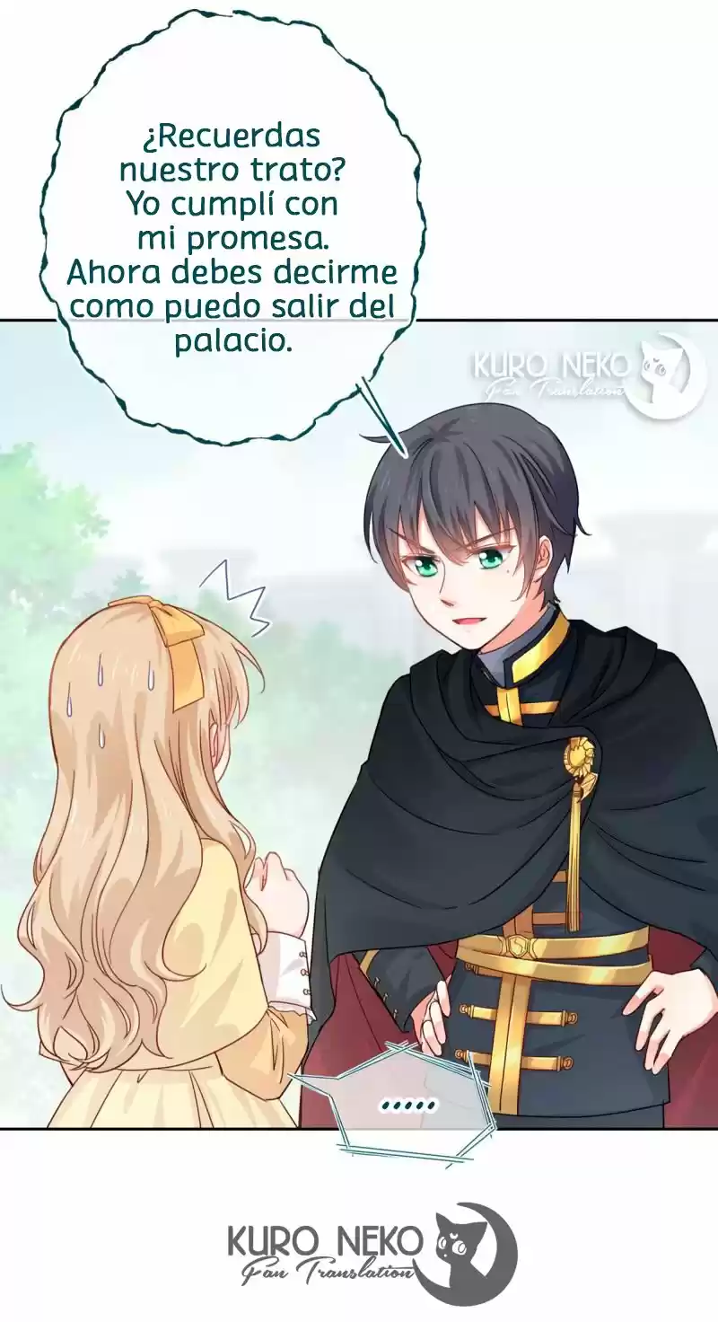 La Hija Preferida Del Emperador - Capítulo 7 - Página 4 - LectorTMOo