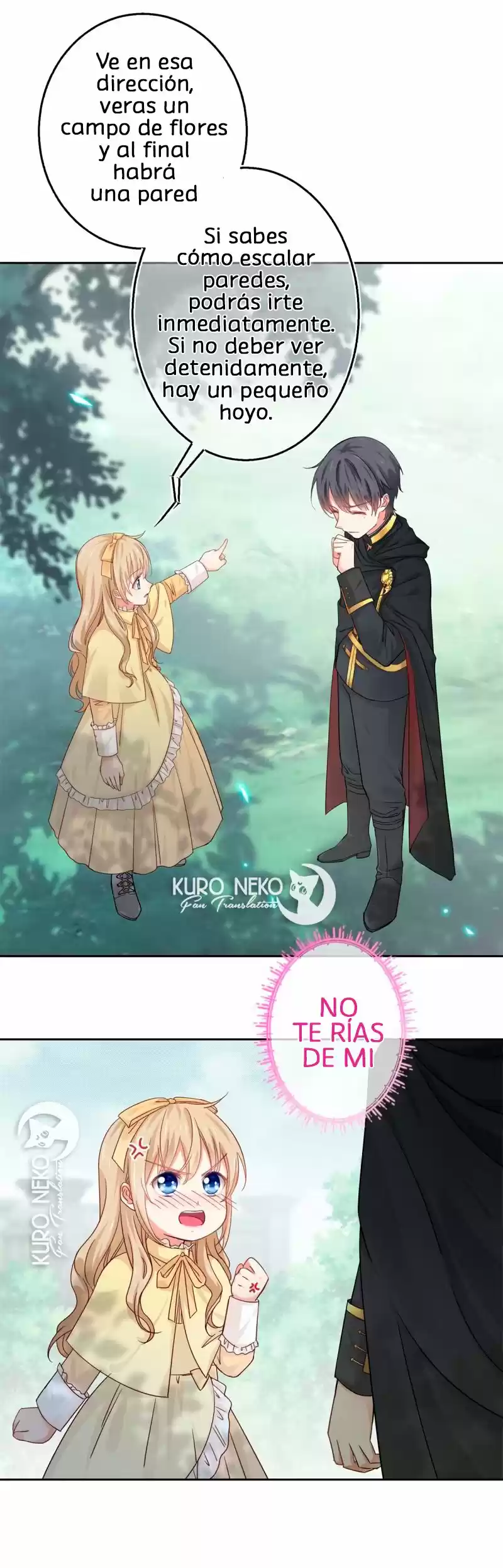 La Hija Preferida Del Emperador - Capítulo 7 - Página 7 - LectorTMOo