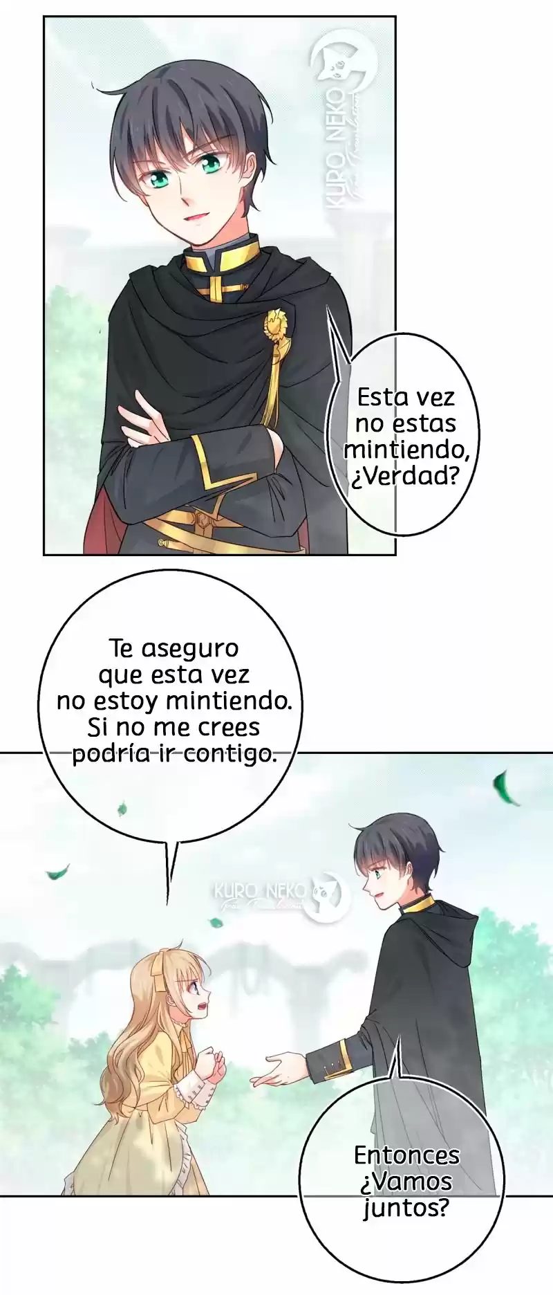 La Hija Preferida Del Emperador - Capítulo 7 - Página 8 - LectorTMOo