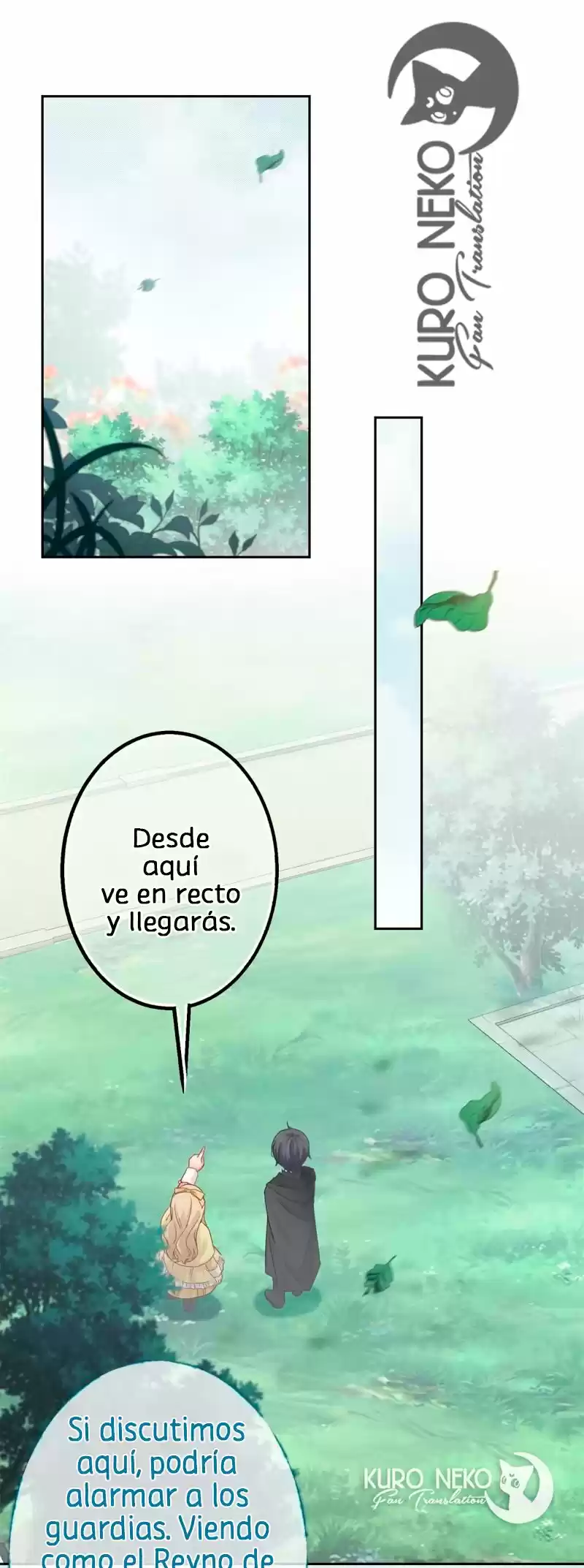 La Hija Preferida Del Emperador - Capítulo 7 - Página 10 - LectorTMOo