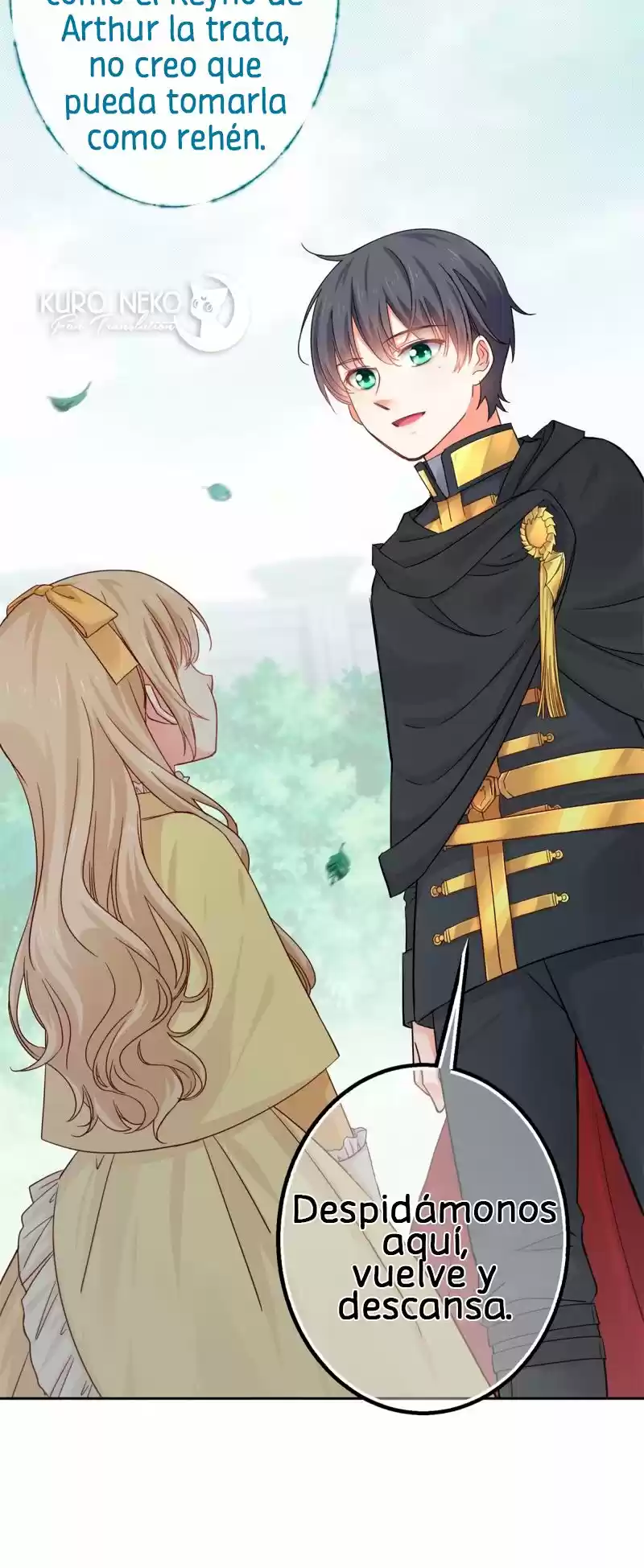 La Hija Preferida Del Emperador - Capítulo 7 - Página 11 - LectorTMOo