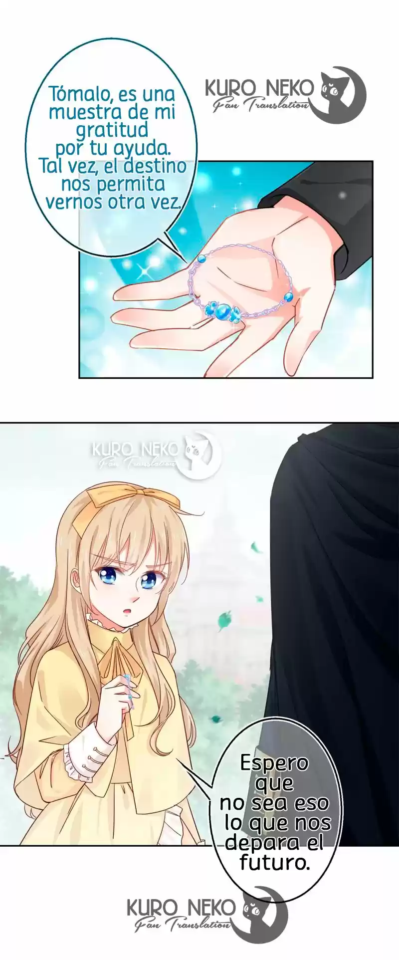 La Hija Preferida Del Emperador - Capítulo 7 - Página 12 - LectorTMOo