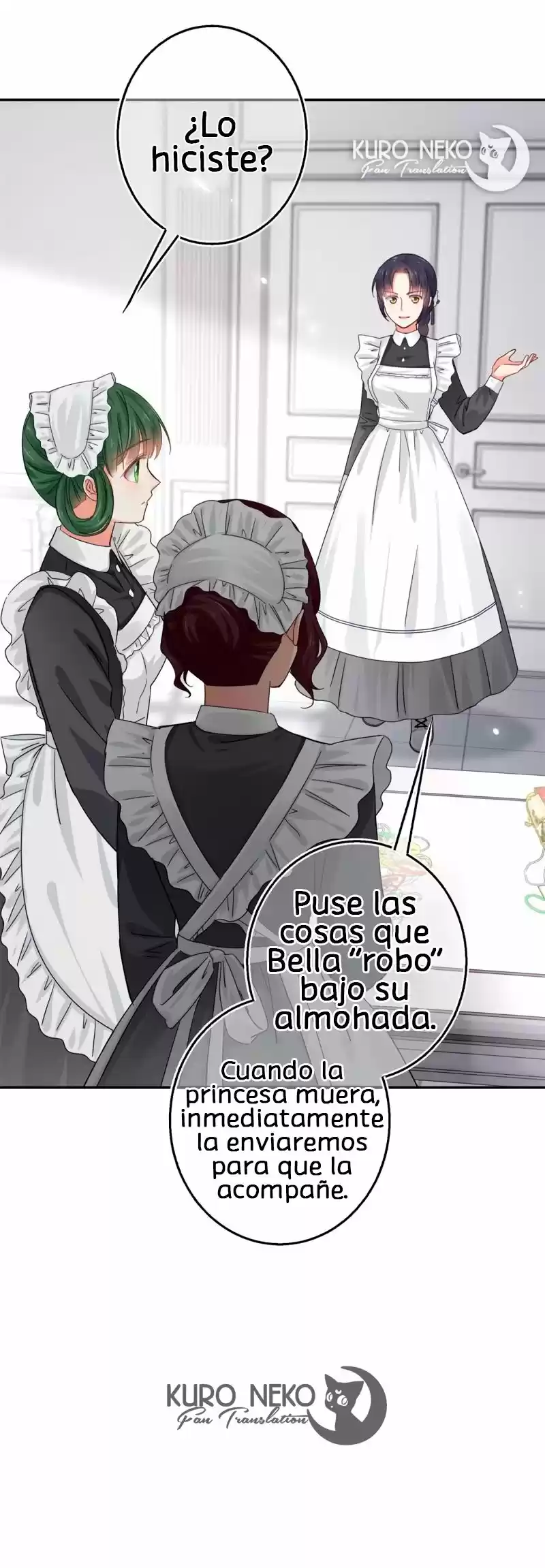 La Hija Preferida Del Emperador - Capítulo 7 - Página 16 - LectorTMOo