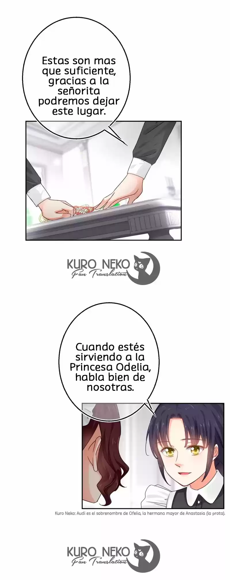 La Hija Preferida Del Emperador - Capítulo 7 - Página 21 - LectorTMOo