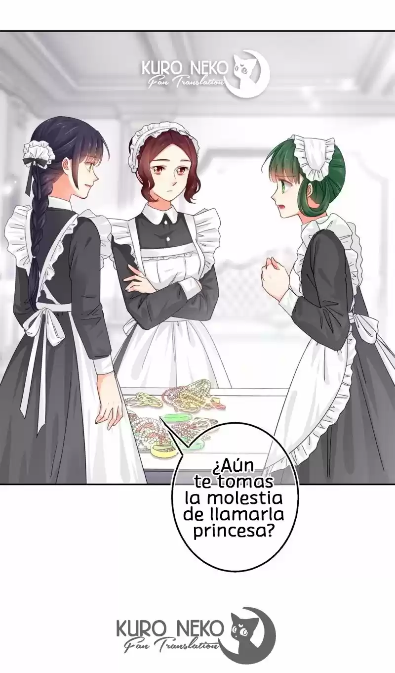 La Hija Preferida Del Emperador - Capítulo 7 - Página 23 - LectorTMOo