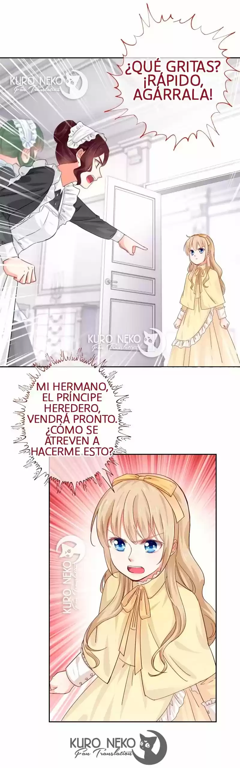 La Hija Preferida Del Emperador - Capítulo 8 - Página 3 - LectorTMOo