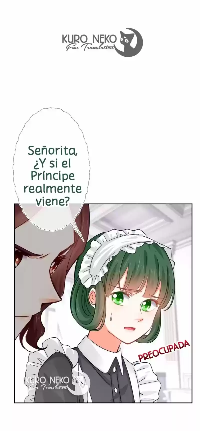 La Hija Preferida Del Emperador - Capítulo 8 - Página 7 - LectorTMOo