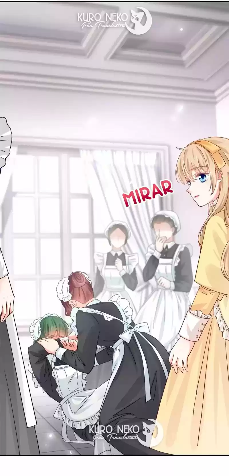 La Hija Preferida Del Emperador - Capítulo 8 - Página 13 - LectorTMOo