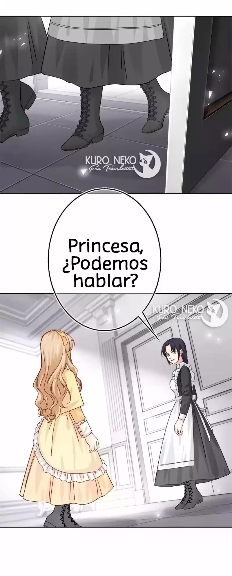 La Hija Preferida Del Emperador - Capítulo 8 - Página 20 - LectorTMOo