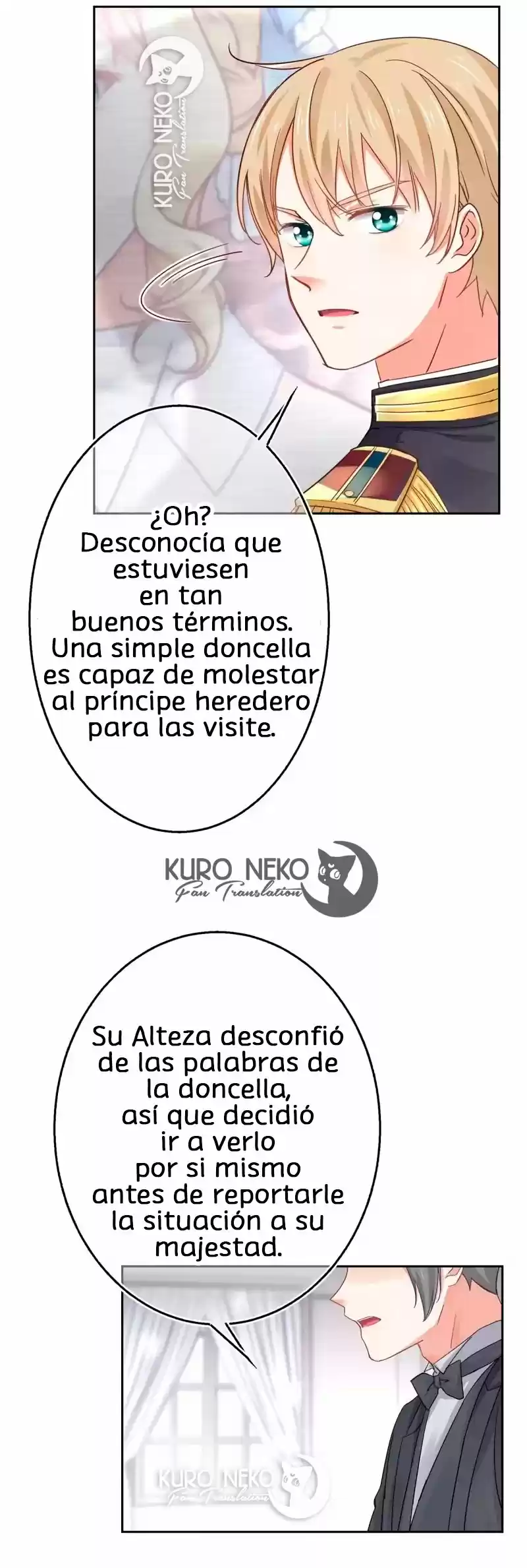 La Hija Preferida Del Emperador - Capítulo 8 - Página 23 - LectorTMOo