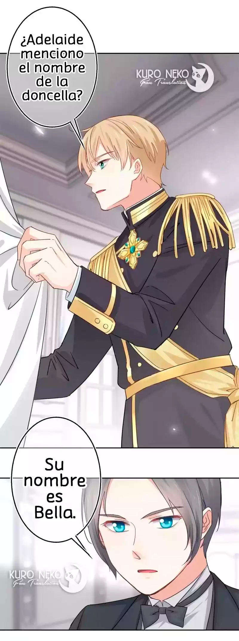 La Hija Preferida Del Emperador - Capítulo 8 - Página 24 - LectorTMOo
