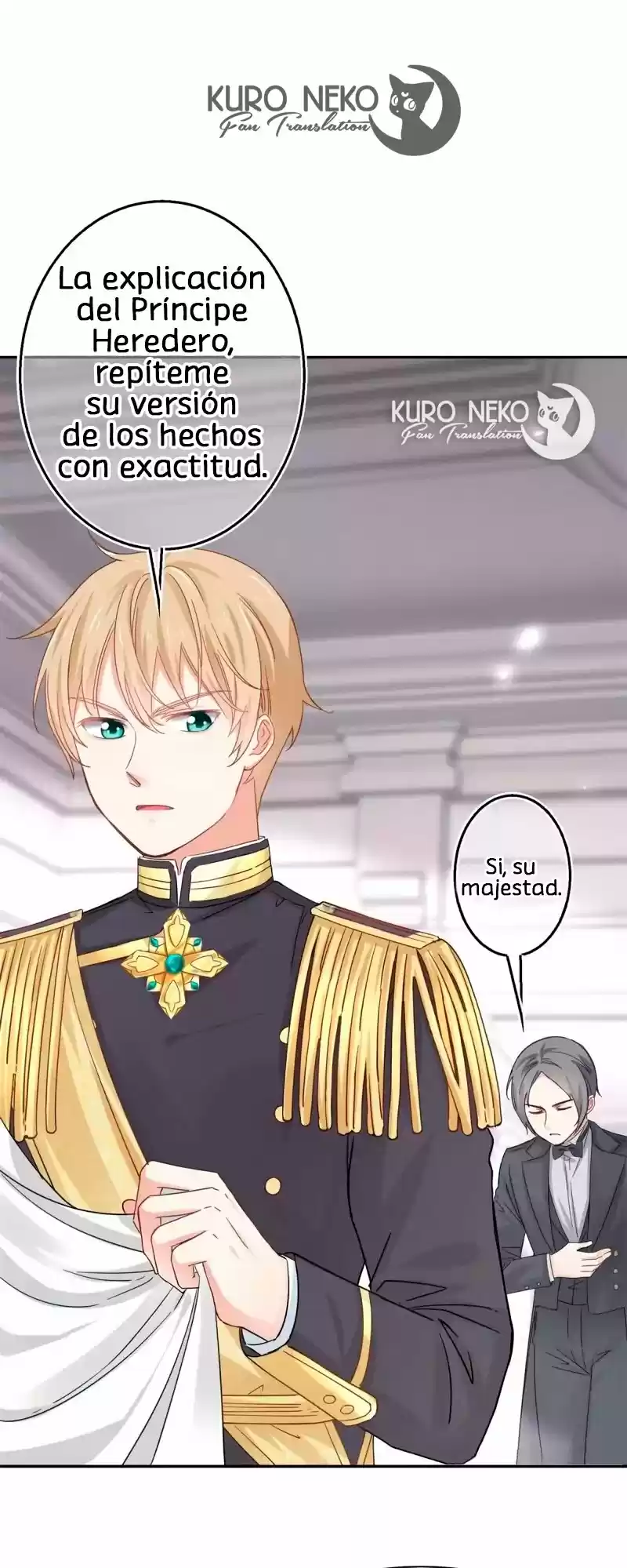 La Hija Preferida Del Emperador - Capítulo 8 - Página 25 - LectorTMOo