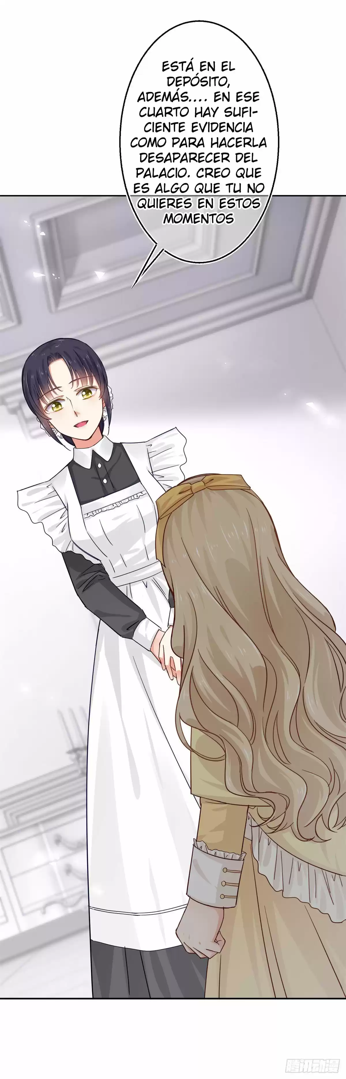 La Hija Preferida Del Emperador - Capítulo 9 - Página 4 - LectorTMOo