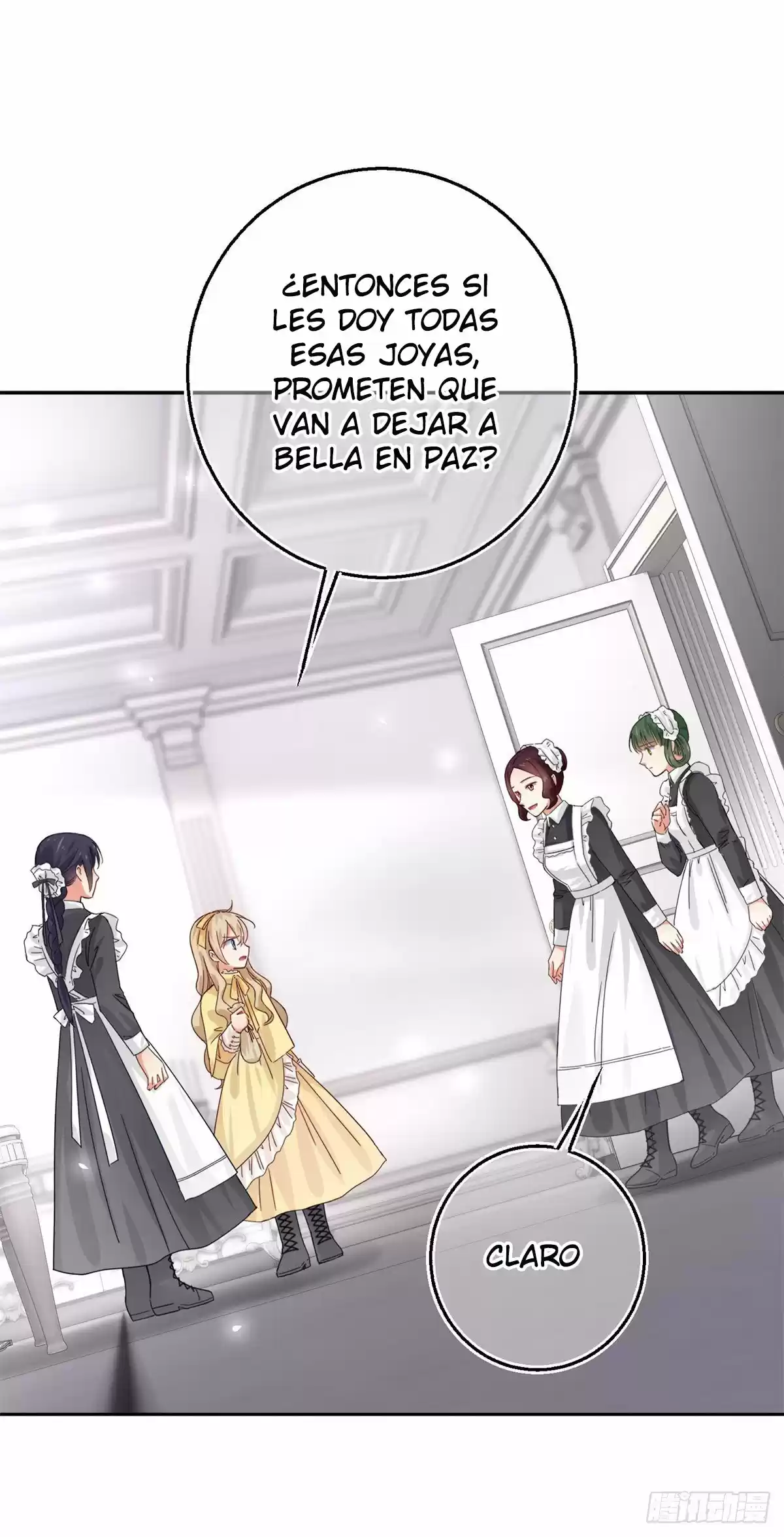 La Hija Preferida Del Emperador - Capítulo 9 - Página 20 - LectorTMOo