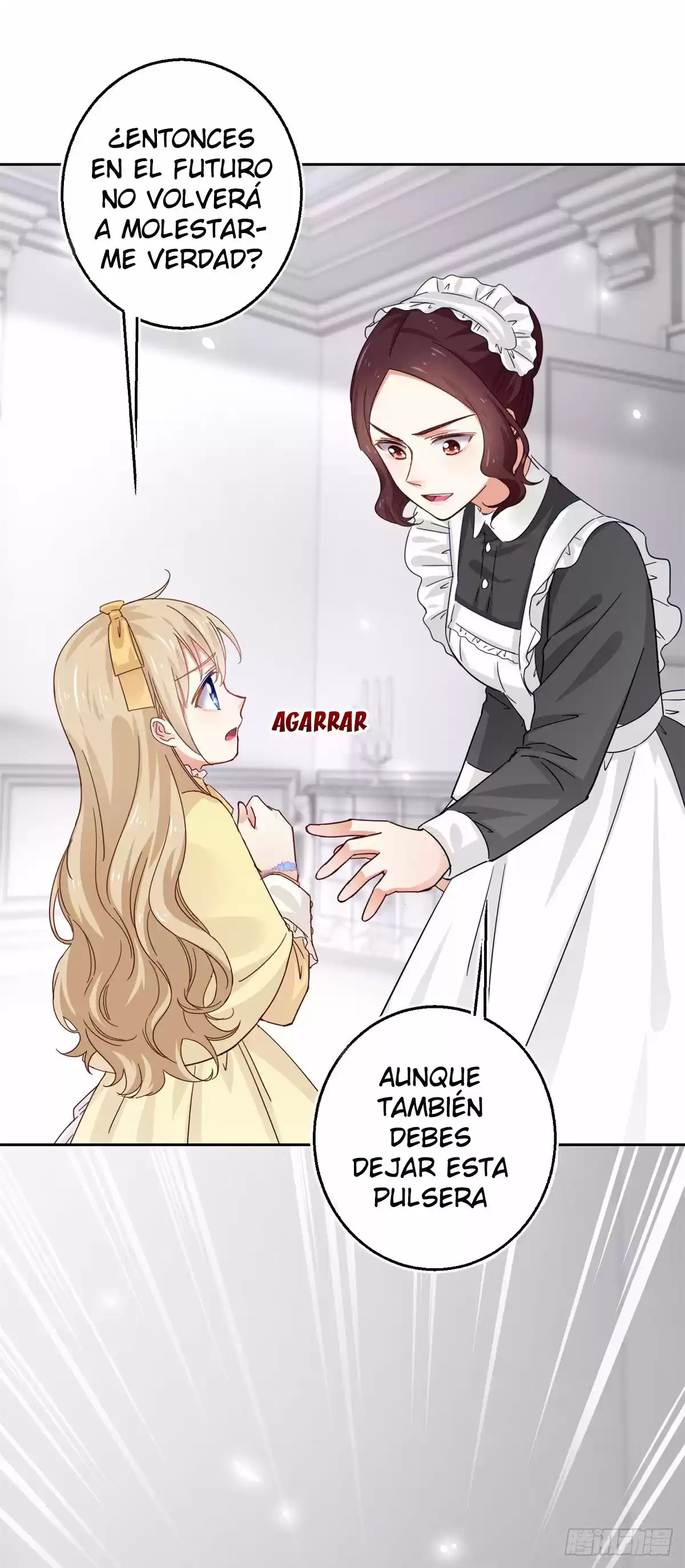 La Hija Preferida Del Emperador - Capítulo 9 - Página 21 - LectorTMOo