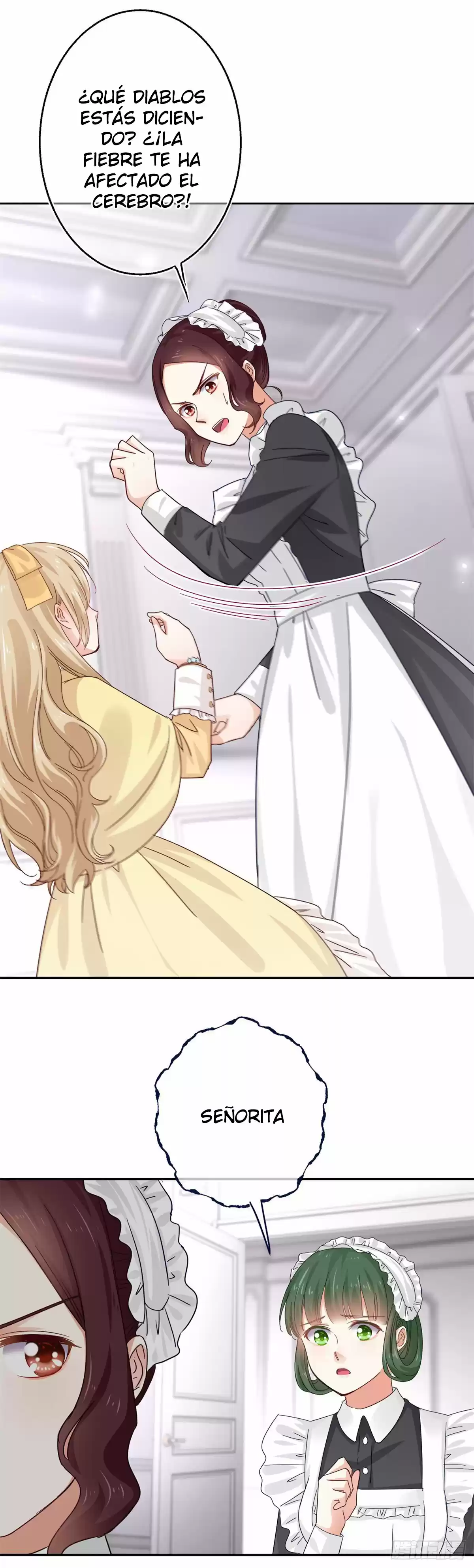 La Hija Preferida Del Emperador - Capítulo 9 - Página 24 - LectorTMOo