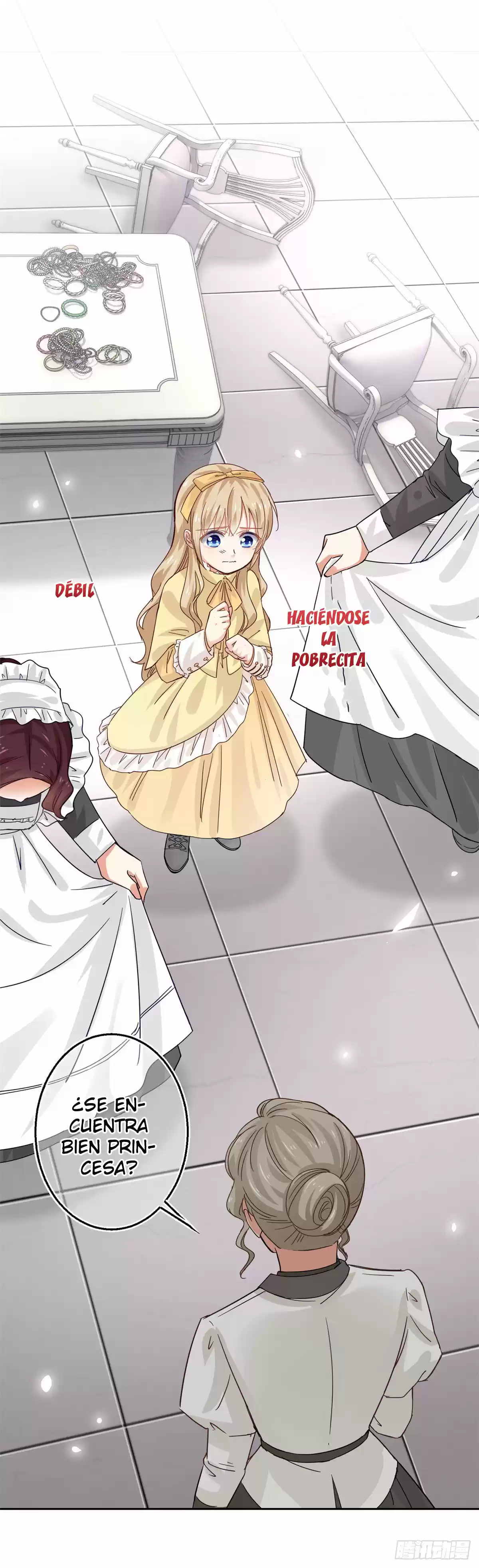 La Hija Preferida Del Emperador - Capítulo 9 - Página 32 - LectorTMOo