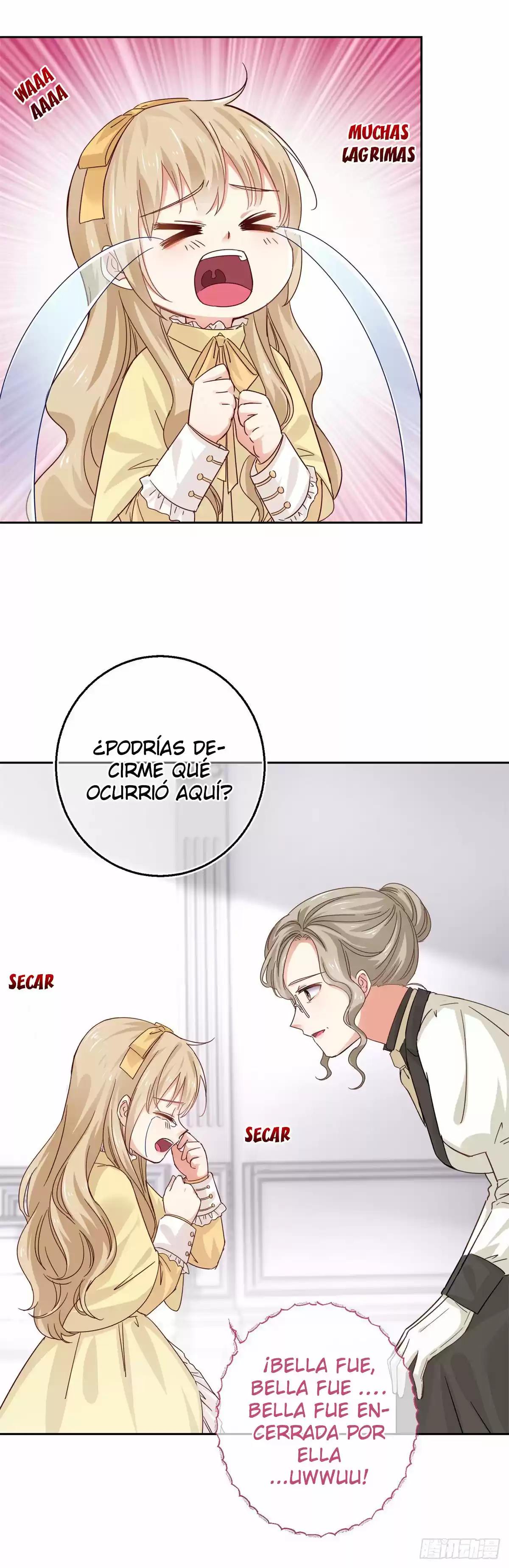 La Hija Preferida Del Emperador - Capítulo 9 - Página 33 - LectorTMOo