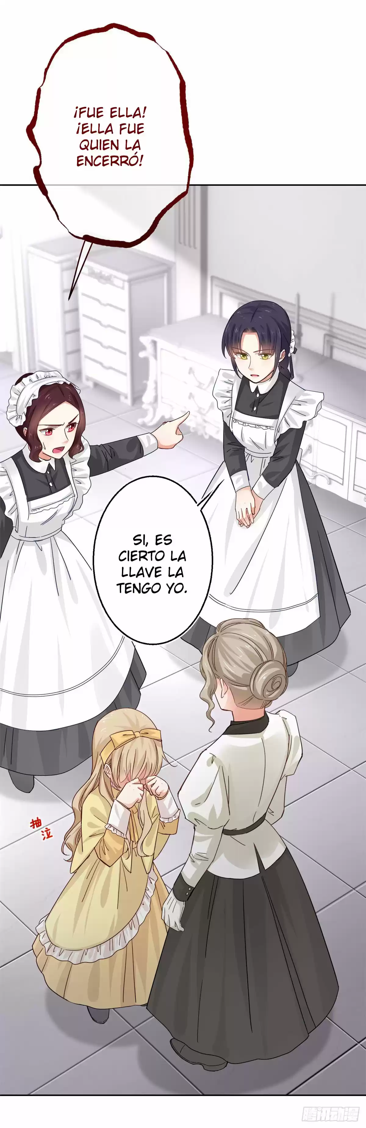 La Hija Preferida Del Emperador - Capítulo 9 - Página 34 - LectorTMOo