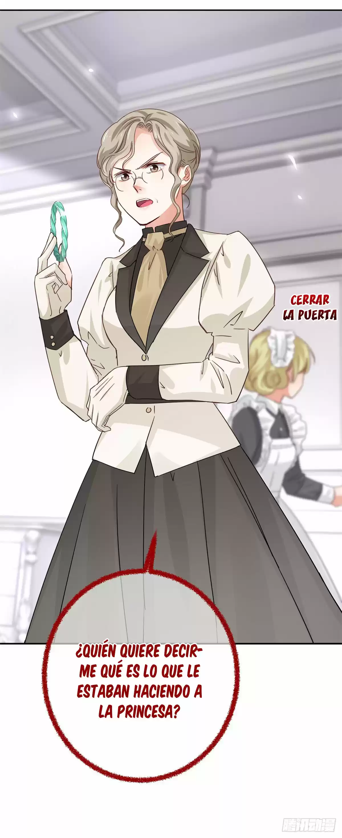 La Hija Preferida Del Emperador - Capítulo 9 - Página 37 - LectorTMOo