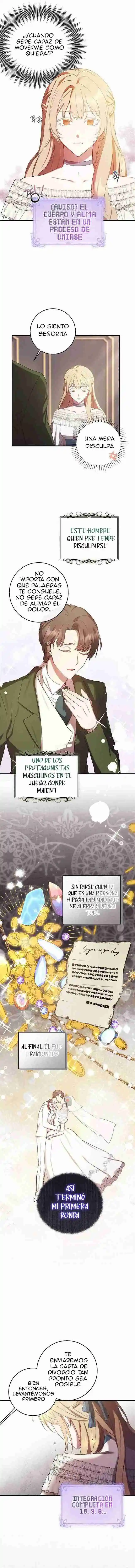 La Hija Que Rompió Su Compromiso No Está Obsesionada Con Nada Más Que El Final - Capítulo 1 - Página 7 - LectorTMOo