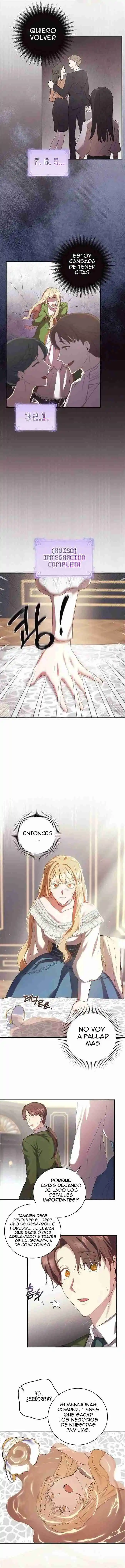 La Hija Que Rompió Su Compromiso No Está Obsesionada Con Nada Más Que El Final - Capítulo 1 - Página 8 - LectorTMOo
