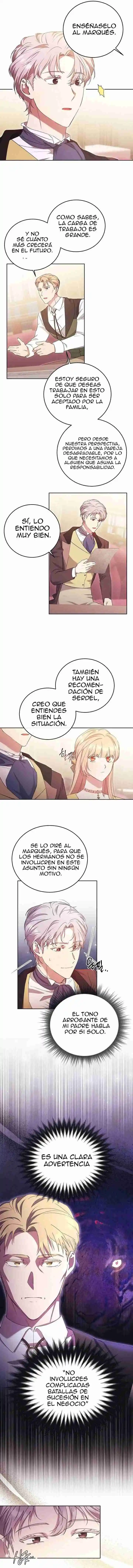 La Hija Que Rompió Su Compromiso No Está Obsesionada Con Nada Más Que El Final - Capítulo 10 - Página 4 - LectorTMOo
