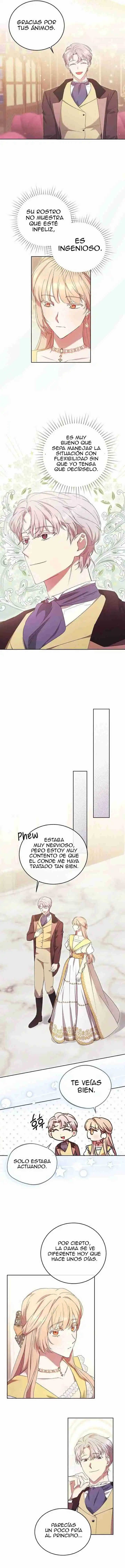 La Hija Que Rompió Su Compromiso No Está Obsesionada Con Nada Más Que El Final - Capítulo 10 - Página 5 - LectorTMOo