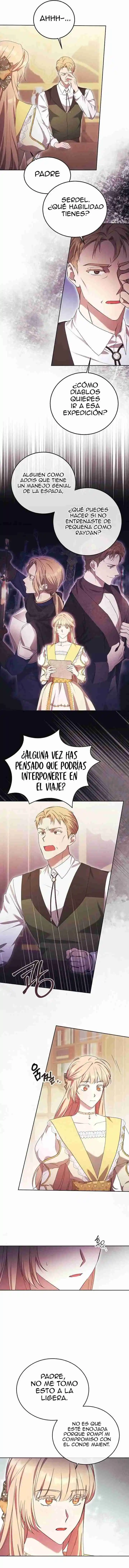La Hija Que Rompió Su Compromiso No Está Obsesionada Con Nada Más Que El Final - Capítulo 10 - Página 9 - LectorTMOo